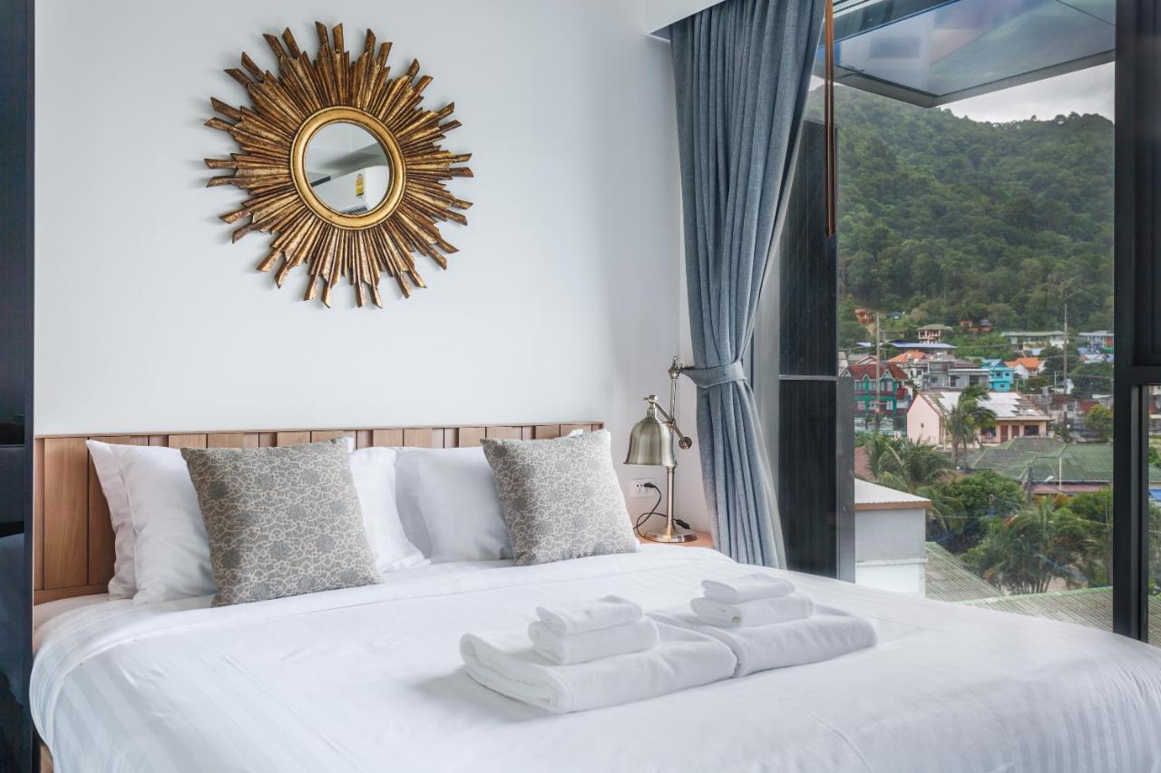 เดอะเดค คอนโด บายลอฟตี้ Patong ภายนอก รูปภาพ